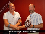 Beverley RUFC Awards Night 2011