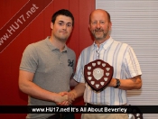 Beverley RUFC Awards Night 2011