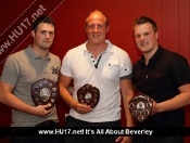 Beverley RUFC Awards Night 2011