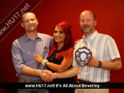 Beverley RUFC Awards Night 2011