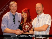 Beverley RUFC Awards Night 2011