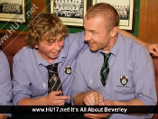 Beverley RUFC Awards Night 2011