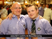 Beverley RUFC Awards Night 2011