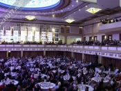 Yorkshire International Business Conference @ The Bridlington Spa