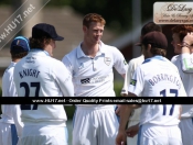 COUNTY CRICKET : Yorkshire Vs Derbyshire