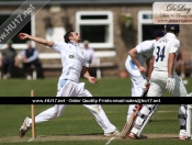 COUNTY CRICKET : Yorkshire Vs Derbyshire