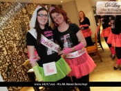 Zoe Hall's Hen Night @ Ask Italian