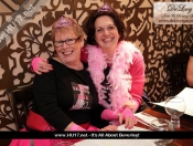 Zoe Hall's Hen Night @ Ask Italian