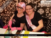 Zoe Hall's Hen Night @ Ask Italian