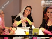 Zoe Hall's Hen Night @ Ask Italian