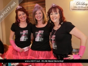 Zoe Hall's Hen Night @ Ask Italian