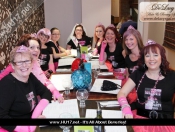 Zoe Hall's Hen Night @ Ask Italian