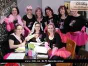 Zoe Hall's Hen Night @ Ask Italian