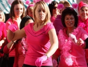 Zumbathon: Ladies Dance In Aid Of Breast Cancer Care