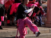 Zumbathon: Ladies Dance In Aid Of Breast Cancer Care