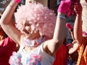 Zumbathon: Ladies Dance In Aid Of Breast Cancer Care