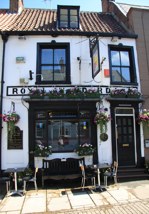 The Royal Standard, Beverley, HU17