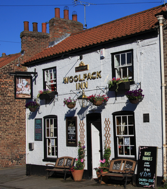 The Woolpack Inn, Beverley, HU17