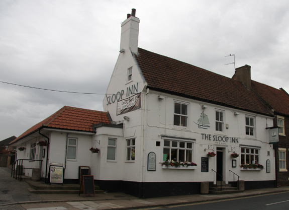 The Sloop Inn - 46, Beckside, Beverley, East Yorkshire, HU17 0PB - 01482 867