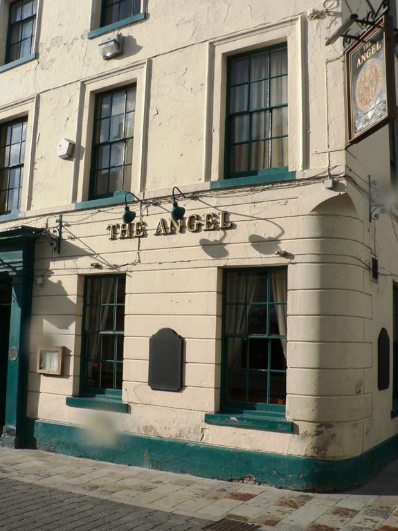 The Angel - 15, Butcher Row, Hull, Beverley, East Yorkshire, HU17 0AA - 01482 873077