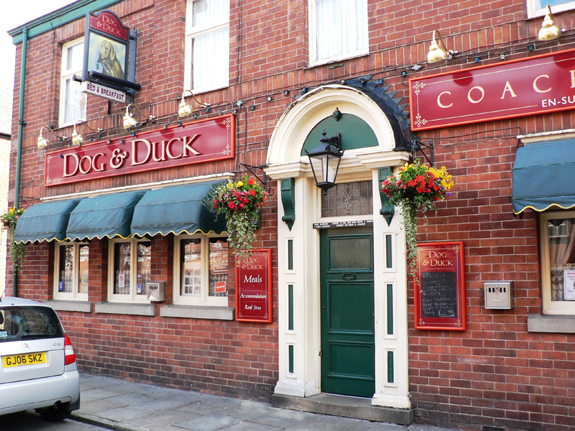 Dog & Duck Inn 01482 862419 33, Ladygate, Beverley, East Yorkshire HU17 8BH