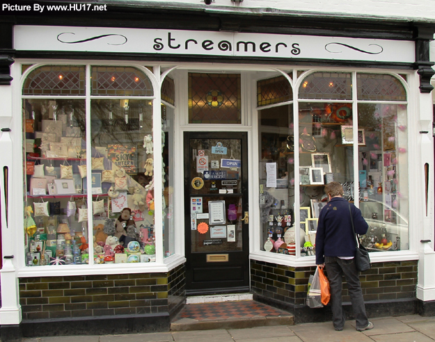 Streamers of Beverley