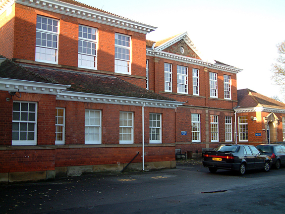 Beverley High School