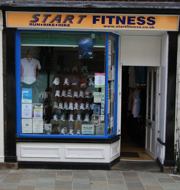 Start Fitness Sports Shops - 30, Butcher Row, Beverley, East Yorkshire, HU17 0AB - 01482 861859