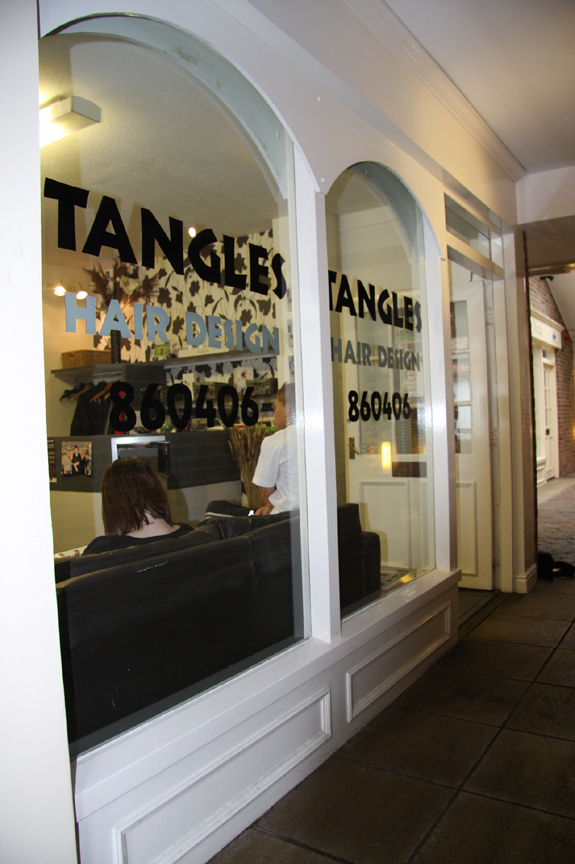 Tangles Hair Design - 5a St Mary's Court, North Bar Within, Beverley, East Yorkshire, HU17 8DG - 01482 860406