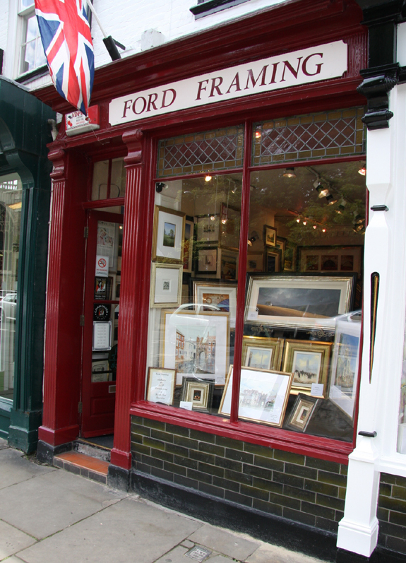 Ford Framing, Beverley, East Yorkshire, HU17