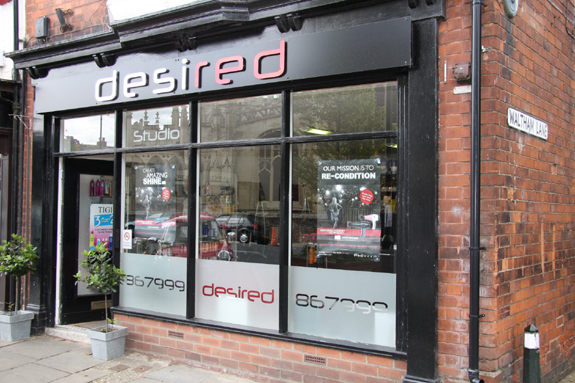 Desired Hair Studio - 33, North Bar Within, East Yorkshire, Beverley, HU17 8DB - 01482 867999