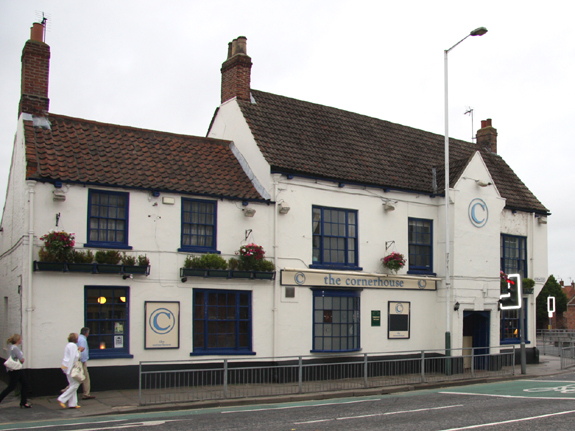 Cornerhouse Pubs - 2-4, Norwood, Beverley, East Yorkshire, HU17 9EY - 01482 882652