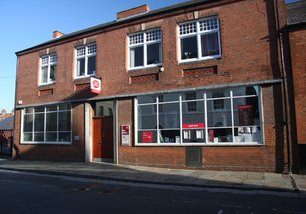 Beverley Post Office