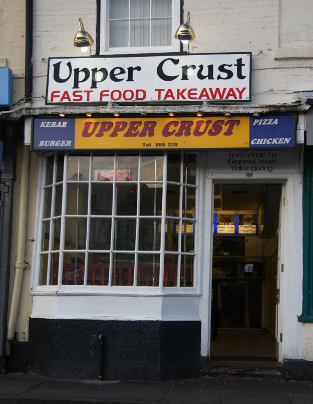 Upper Crust, Beverley