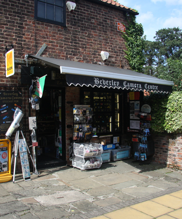 Beverley Camera Centre