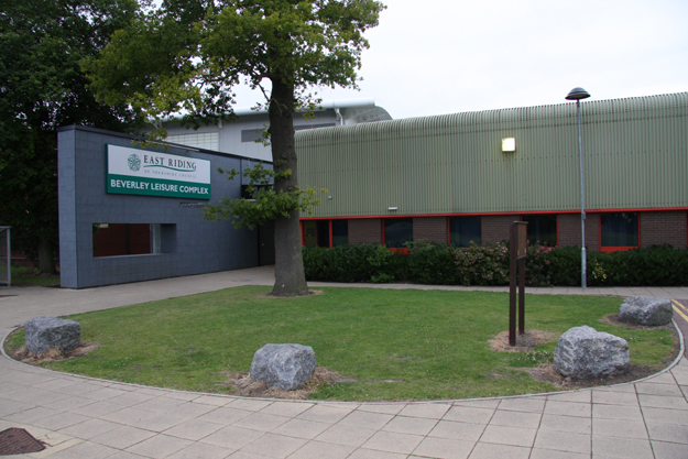 Beverley Leisure Centre