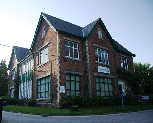 East Riding College, Beverley