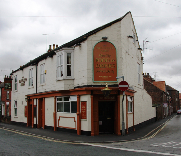 The Mouders Arms, Beverley