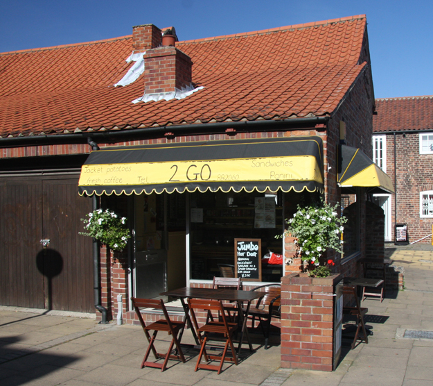 2 Go - 15 Swabys Yard, Beverley, East Yorkshire, HU17 9BZ - 01482 882060