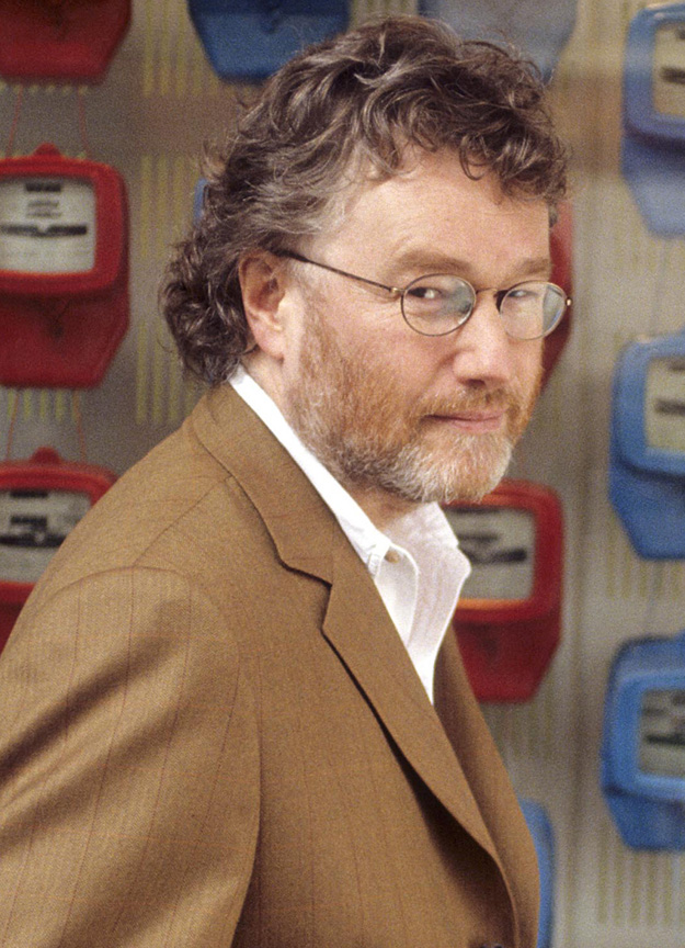 Iain Banks, Beverley