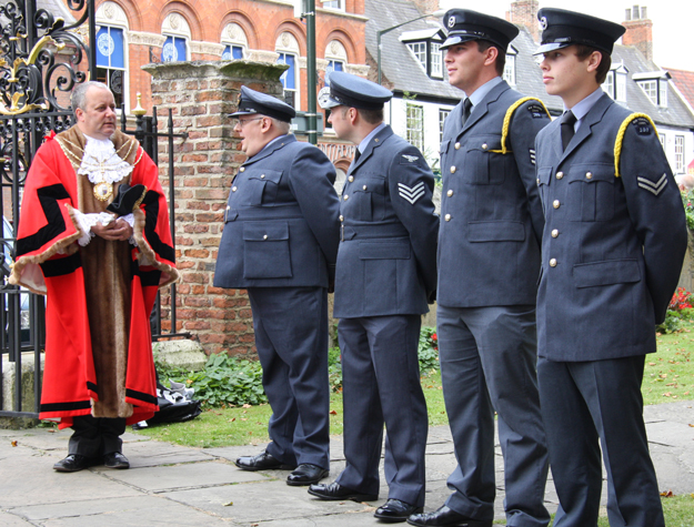 Battle of Britain Memorial Service