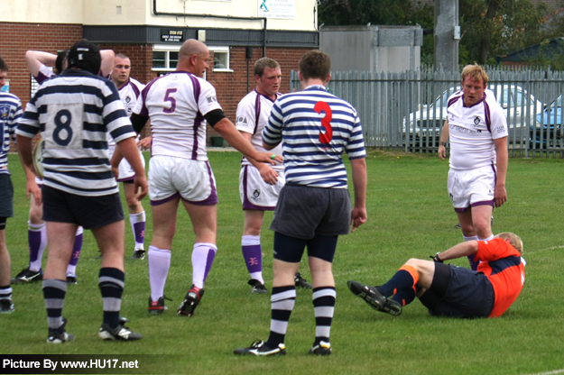 Beverley RUFC Main