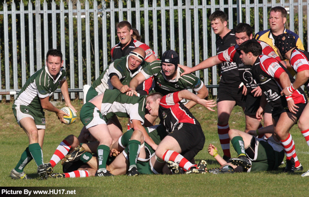 Beverley Rugby Club Main