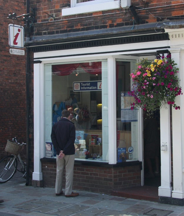 Beverley Tourist Information Office