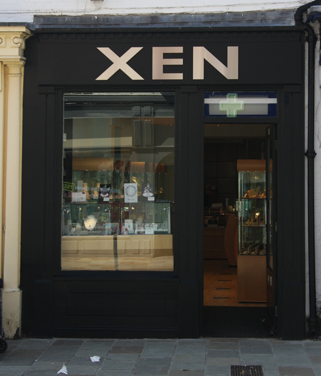 XEN Jewellery Design - 44 Toll Gavel, Beverley, East Yorkshire, HU17 9AR - 01482 679365