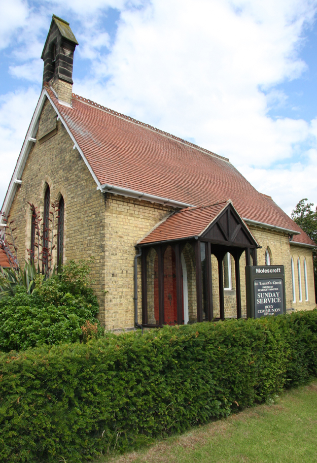 St Leonard's Church, Beverley