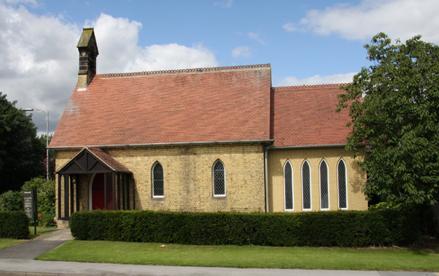 St Leonard's Church, Beverley