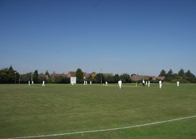 Beverley Town Cricket Club