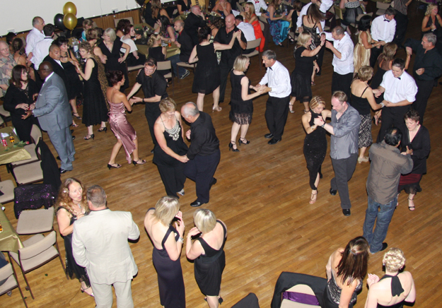 Salsa Night, Beverley Memorial Hall