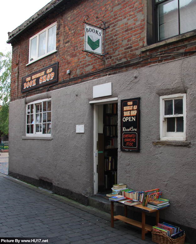 The Beverley Old Book Shop